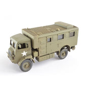 IBG Models 72002 1/72 Bedford QLR 3 ton 4 x 4 Wireless Version