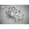 IBG Models 35019 1/35 Otter Light Reconnaissance Vehicle