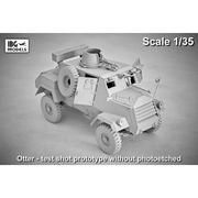 IBG Models 35019 1/35 Otter Light Reconnaissance Vehicle