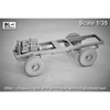 IBG Models 35019 1/35 Otter Light Reconnaissance Vehicle
