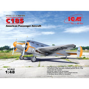 ICM 1/48 Beechcraft C18S