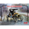 ICM 1/24 Model T 1912 Commercial Roadster American Car