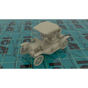 ICM 24016 1/24 Model T 1912 Commercial Roadster American Car