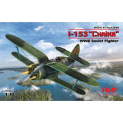 ICM 32010 1/32 Polikarpov I-153 Chaika