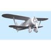 ICM 32010 1/32 Polikarpov I-153 Chaika