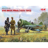 ICM 32102 1/32 VVS RKKA Pilots 1939-1942 3 Figures