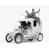 ICM 35660 1/35 Battle of the Marne 1914 Taxi car with French Infantry