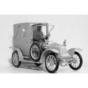 ICM 35660 1/35 Battle of the Marne 1914 Taxi car with French Infantry