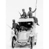 ICM 35660 1/35 Battle of the Marne 1914 Taxi car with French Infantry