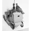 ICM 35660 1/35 Battle of the Marne 1914 Taxi car with French Infantry