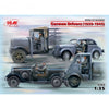 ICM 35642 1/35 German Drivers 1939-1945 WWII