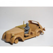 ICM 35642 1/35 German Drivers 1939-1945 WWII