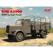 ICM 35454 1/35 KHD A3000 WWII German Truck