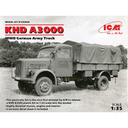 ICM 35454 1/35 KHD A3000 WWII German Truck