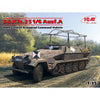 ICM 35102 1/35 Sd.Kfz.251/6 Ausf.A WWII German Armoured Command Vehicle