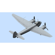 ICM 48233 1/48 Ju 88A-4 WWII German Bomber
