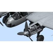 ICM 48233 1/48 Ju 88A-4 WWII German Bomber