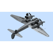 ICM 48233 1/48 Ju 88A-4 WWII German Bomber
