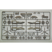 ICM 48233 1/48 Ju 88A-4 WWII German Bomber