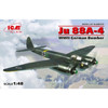 ICM 48233 1/48 Ju 88A-4 WWII German Bomber