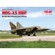 ICM 48904 1/48 MiG-25 RBF