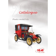 ICM CAT18 catalogue 2018