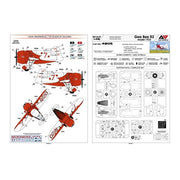 A&A Models AAM4805 1/48 Gee Bee RZ Model 1933 Version