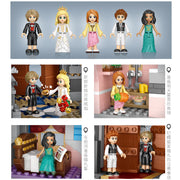 LOZ 1051 Ideas Fantasy Castle