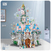 LOZ 1051 Ideas Fantasy Castle