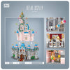 LOZ 1051 Ideas Fantasy Castle