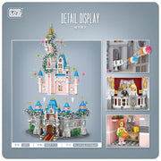 LOZ 1051 Ideas Fantasy Castle
