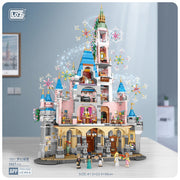 LOZ 1051 Ideas Fantasy Castle