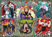 Ravensburger 19252-6 Disney Wicked Women 1000pc Jigsaw Puzzle