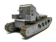 Takom 2025 1/35 WWI Medium Tank Mk A Whippet