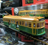Cooee 1/76 W Class Melbourne #965 M&MTB Green Rattler Tram | Metro Hobbies