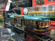 Cooee OO Electric W Class Melbourne #888 The Lucky City Circle Tram