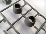 Kinetic 48031 1/48 F/A-18C Hornet US Navy-Swiss-Finnish-Top Gun