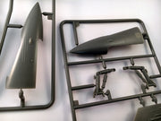 Kinetic 48031 1/48 F/A-18C Hornet US Navy-Swiss-Finnish-Top Gun