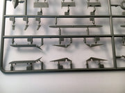 Kinetic 48031 1/48 F/A-18C Hornet US Navy-Swiss-Finnish-Top Gun