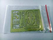 Kinetic 48031 1/48 F/A-18C Hornet US Navy-Swiss-Finnish-Top Gun