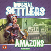 Imperial Settlers Amazons Expansion