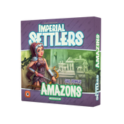 Imperial Settlers Amazons Expansion
