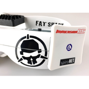 ImmersionRC FatShark SpiroNet LHCP Mini Patch 5.8Ghz Antenna (SMA) 8dBi Gain*