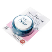 IS 88080 Yes Dear Button