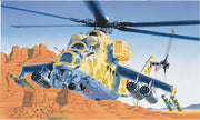 Italeri 0014 1/72 Mil-24 Hind D/E