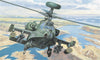 Italeri 1/72 AH64D Apache Longbow