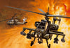 Italeri 1/72 AH64 Apache