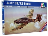 Italeri 1276 1/72 Fiat CR42 LW