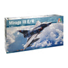 Italeri 2510 1/32 Mirage III E/O/R with RAAF Decals