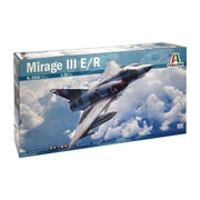 Italeri 2510 1/32 Mirage III E/O/R with RAAF Decals